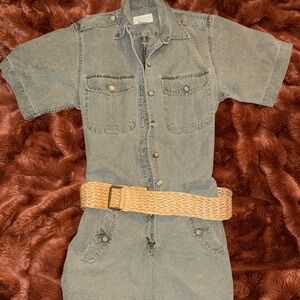 Banana Republic Short jumpsuit